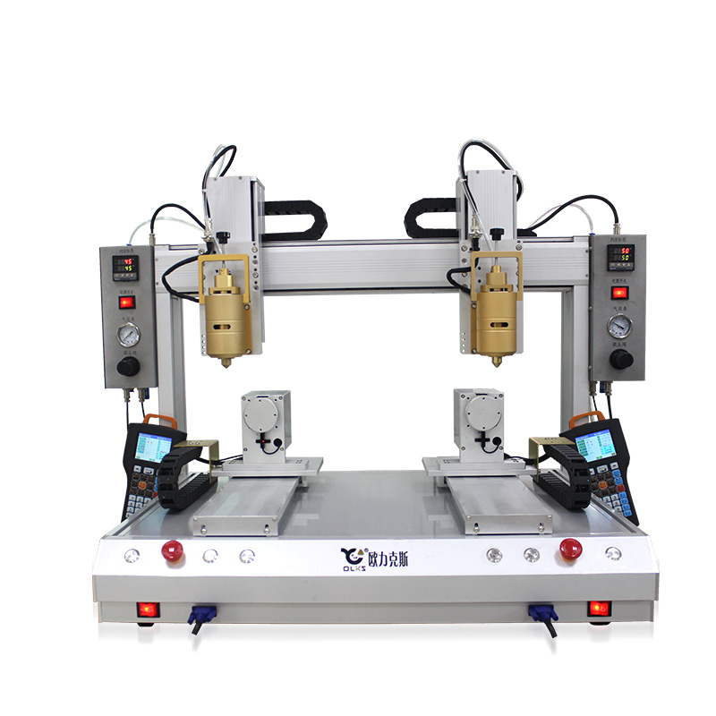 八轴双头的自动9.1成人免费看片机