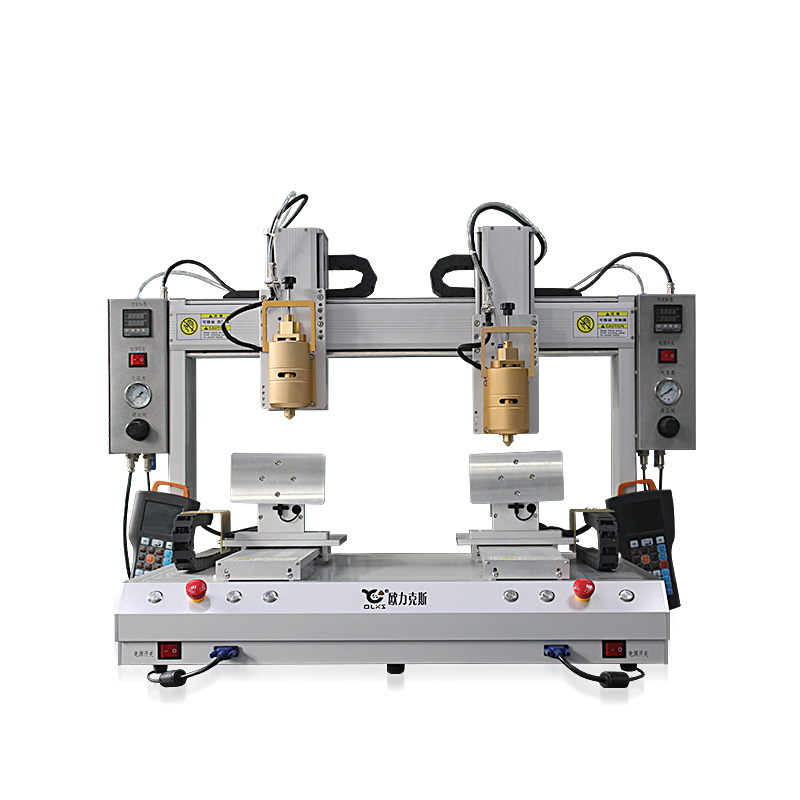 双头双工位PUR热熔胶9.1成人免费看片机