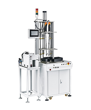 旋转式自动锁螺丝机 旋转式自动锁螺丝机