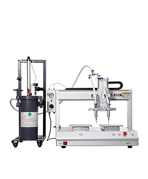 双头双工位四轴9.1成人免费看片机