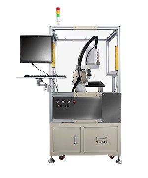 落地式机械臂自动锁螺丝机器人