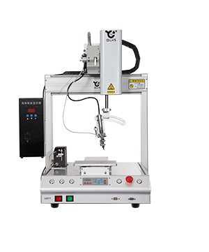 桌面式三轴高频全自动WWW.免费看片机机器人