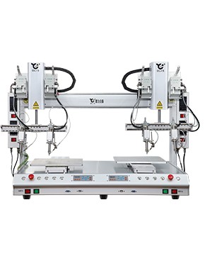 桌面式八轴全自动WWW.免费看片机器人