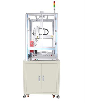 柜式单头单工位自动WWW.免费看片机器人